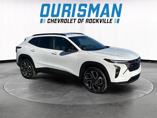 2026 Chevrolet Trax FWD 2RS