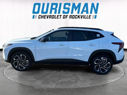 2026 Chevrolet Trax FWD 2RS