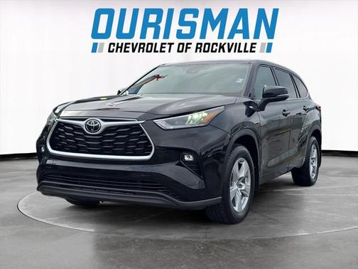 2021 Toyota Highlander LE