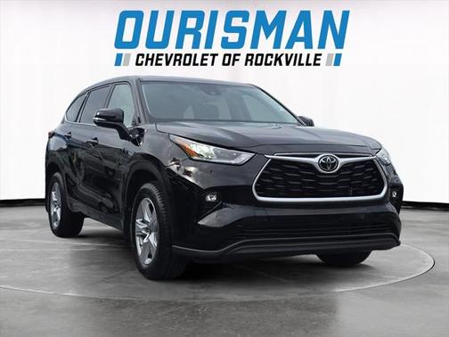 2021 Toyota Highlander LE