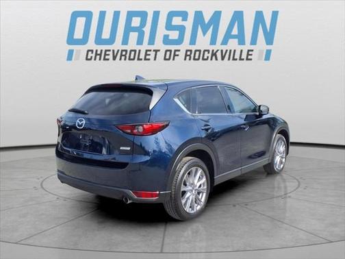 2019 Mazda CX-5 Grand Touring