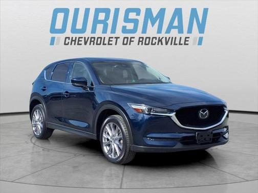 2019 Mazda CX-5 Grand Touring