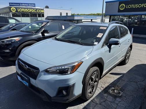 2018 Subaru Crosstrek 2.0i Limited