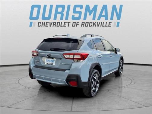 2018 Subaru Crosstrek 2.0i Limited