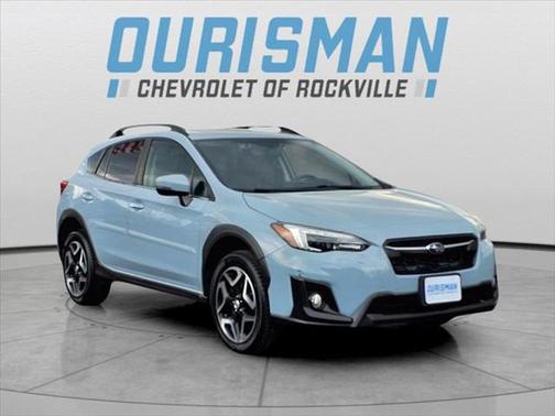 2018 Subaru Crosstrek 2.0i Limited