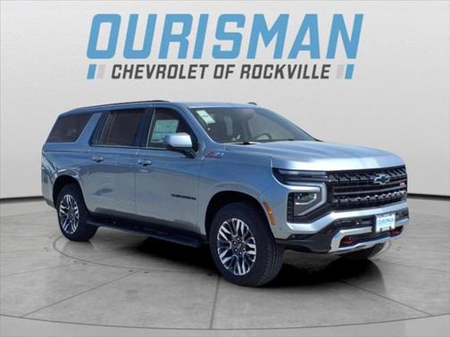 2025 Chevrolet Suburban 4WD Z71