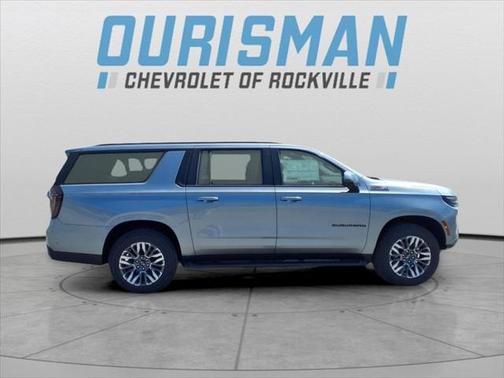 2025 Chevrolet Suburban 4WD Z71