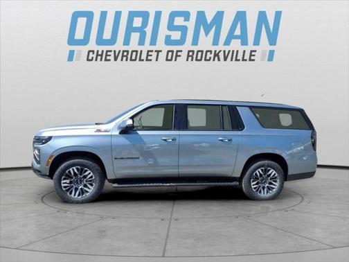 2025 Chevrolet Suburban 4WD Z71