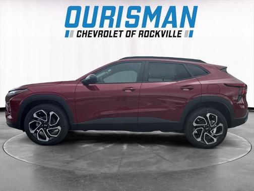 2025 Chevrolet Trax FWD 2RS