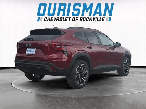 2025 Chevrolet Trax FWD 2RS