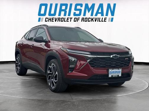 2025 Chevrolet Trax FWD 2RS