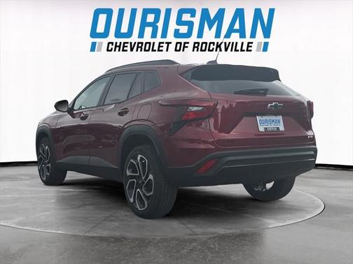 2025 Chevrolet Trax FWD 2RS