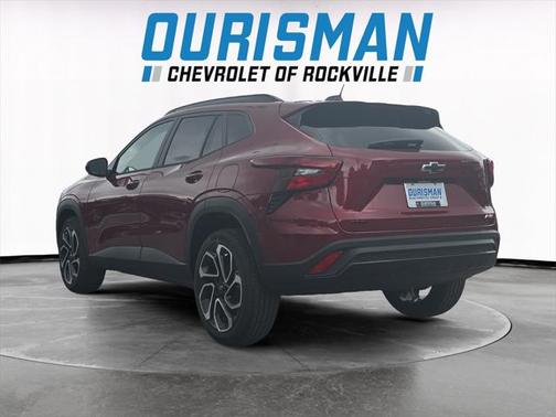 2025 Chevrolet Trax FWD 2RS