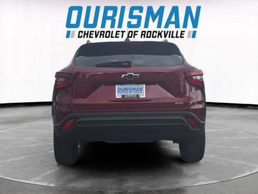 2025 Chevrolet Trax FWD 2RS