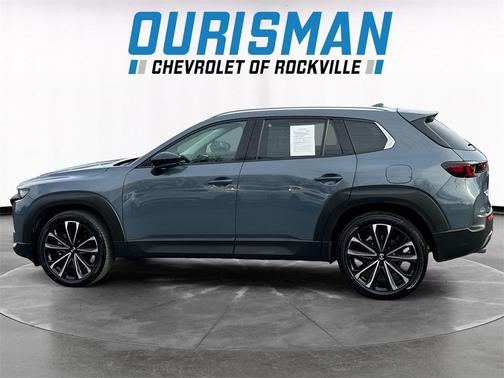 2023 Mazda CX-50 2.5 S Premium Plus Package