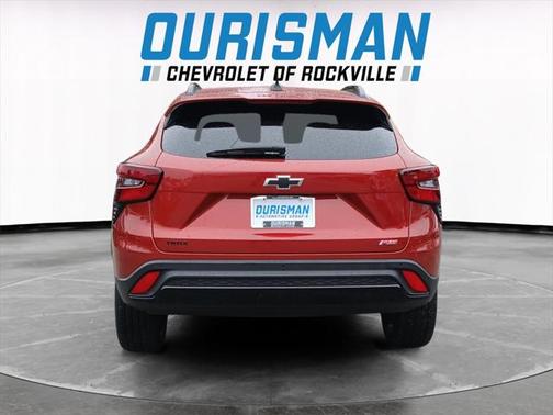2024 Chevrolet Trax FWD 2RS