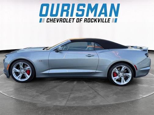 2024 Chevrolet Camaro 2SS