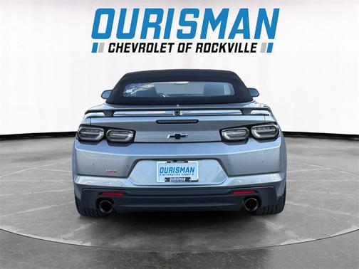 2024 Chevrolet Camaro 2SS