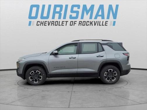 2025 Chevrolet Equinox AWD ACTIV