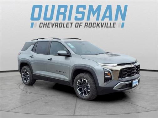 2025 Chevrolet Equinox AWD ACTIV