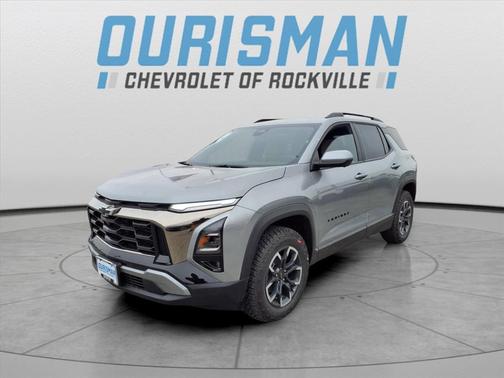 2025 Chevrolet Equinox AWD ACTIV