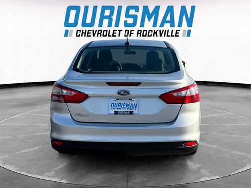 2014 Ford Focus S