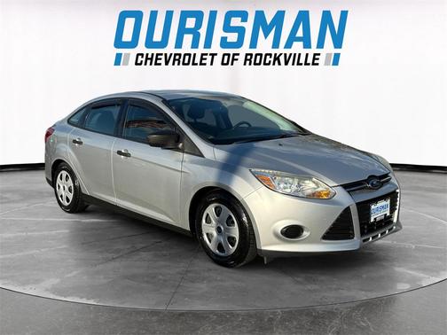 2014 Ford Focus S