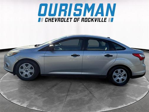 2014 Ford Focus S