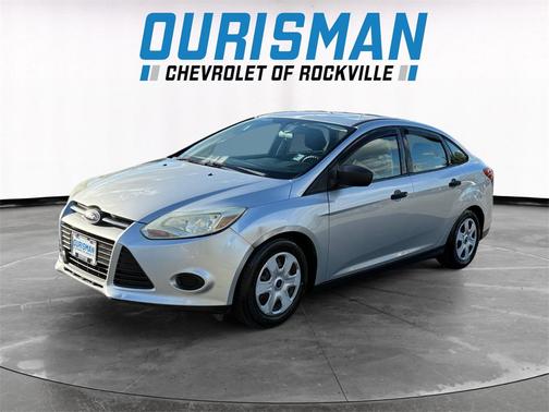 2014 Ford Focus S
