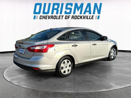 2014 Ford Focus S