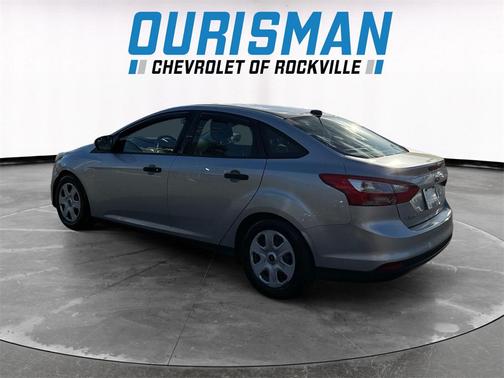 2014 Ford Focus S