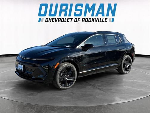 2026 Chevrolet Equinox EV RS