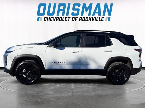 2025 Chevrolet Equinox 1LT
