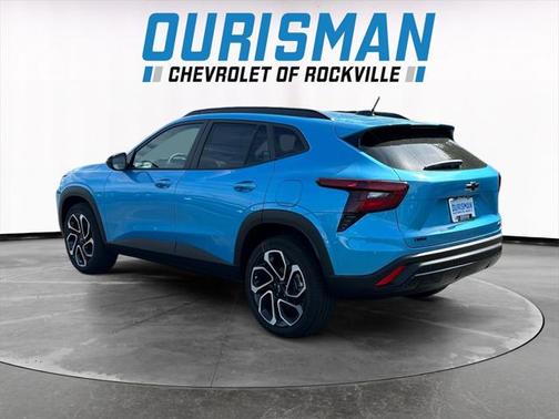 2025 Chevrolet Trax FWD 2RS