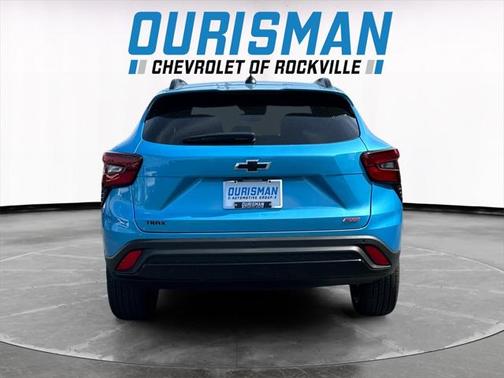2025 Chevrolet Trax FWD 2RS
