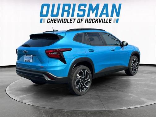 2025 Chevrolet Trax FWD 2RS
