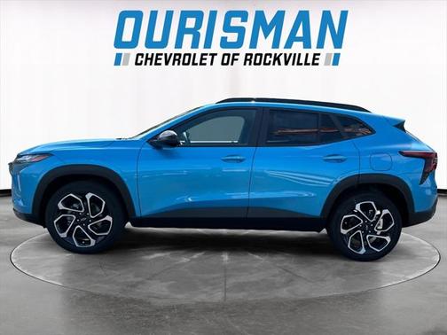 2025 Chevrolet Trax FWD 2RS