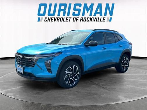 2025 Chevrolet Trax FWD 2RS