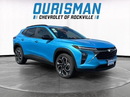 2025 Chevrolet Trax FWD 2RS