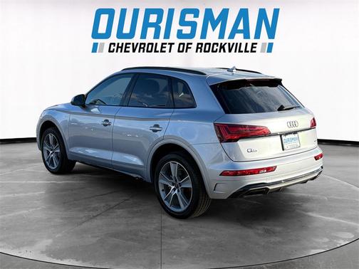 2025 Audi Q5 45 S line Premium