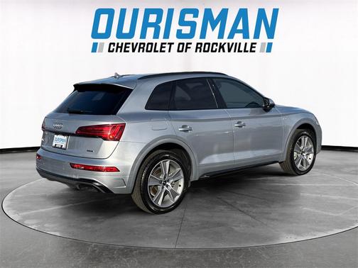 2025 Audi Q5 45 S line Premium