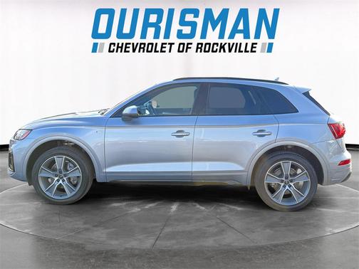 2025 Audi Q5 45 S line Premium