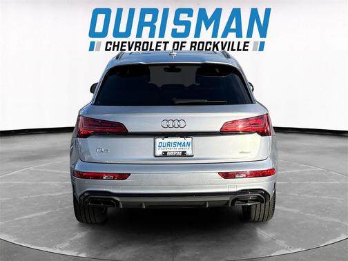 2025 Audi Q5 45 S line Premium