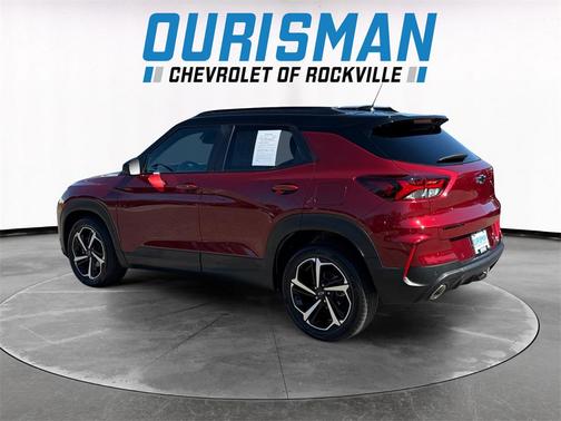 2022 Chevrolet Trailblazer RS