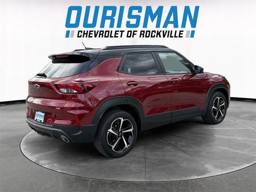 2022 Chevrolet Trailblazer RS