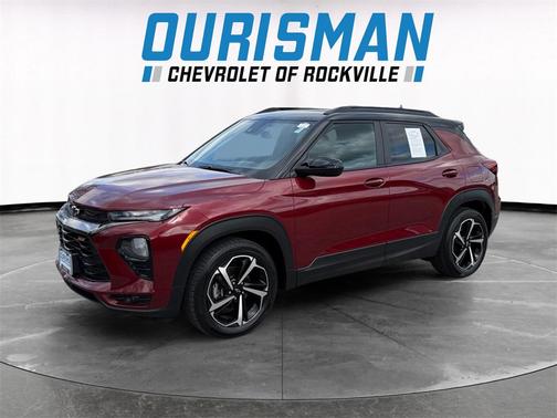 2022 Chevrolet Trailblazer RS