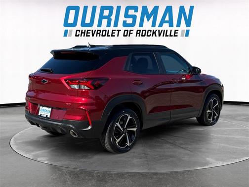 2022 Chevrolet Trailblazer RS