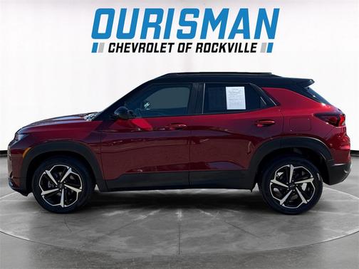 2022 Chevrolet Trailblazer RS