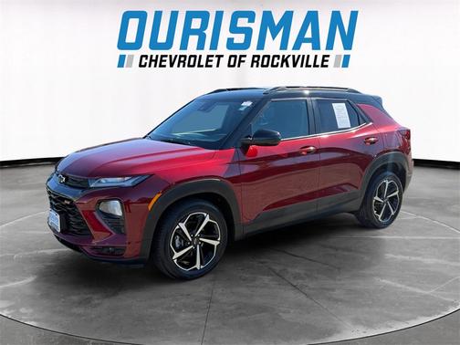 2022 Chevrolet Trailblazer RS