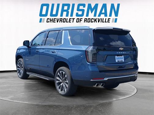 2025 Chevrolet Tahoe 4WD High Country